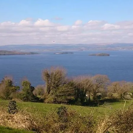 Log On The - Sleeps 4 & Jacuzzi Semesterbostad Portroe