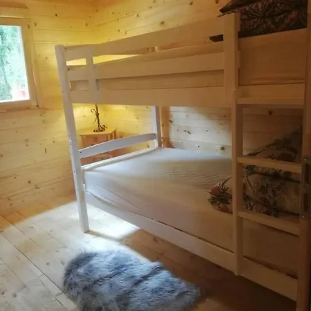 Log On The - Sleeps 4 & Jacuzzi * Portroe