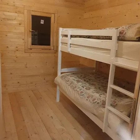 Log On The - Sleeps 4 & Jacuzzi Ferienhaus *