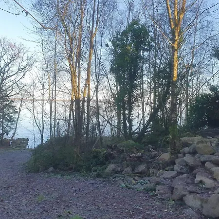 Holiday home Stunning Log On The Portroe