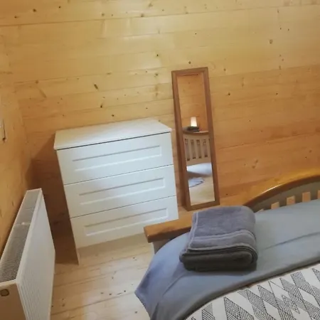 Hébergement de vacances Log On The - Sleeps 4 & Jacuzzi *