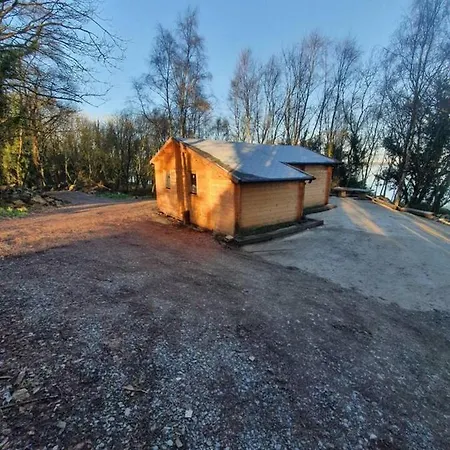 Log On The - Sleeps 4 & Jacuzzi Ferienhaus