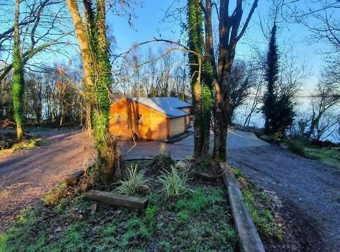 Log On The - Sleeps 4 & Jacuzzi Dom wakacyjny *